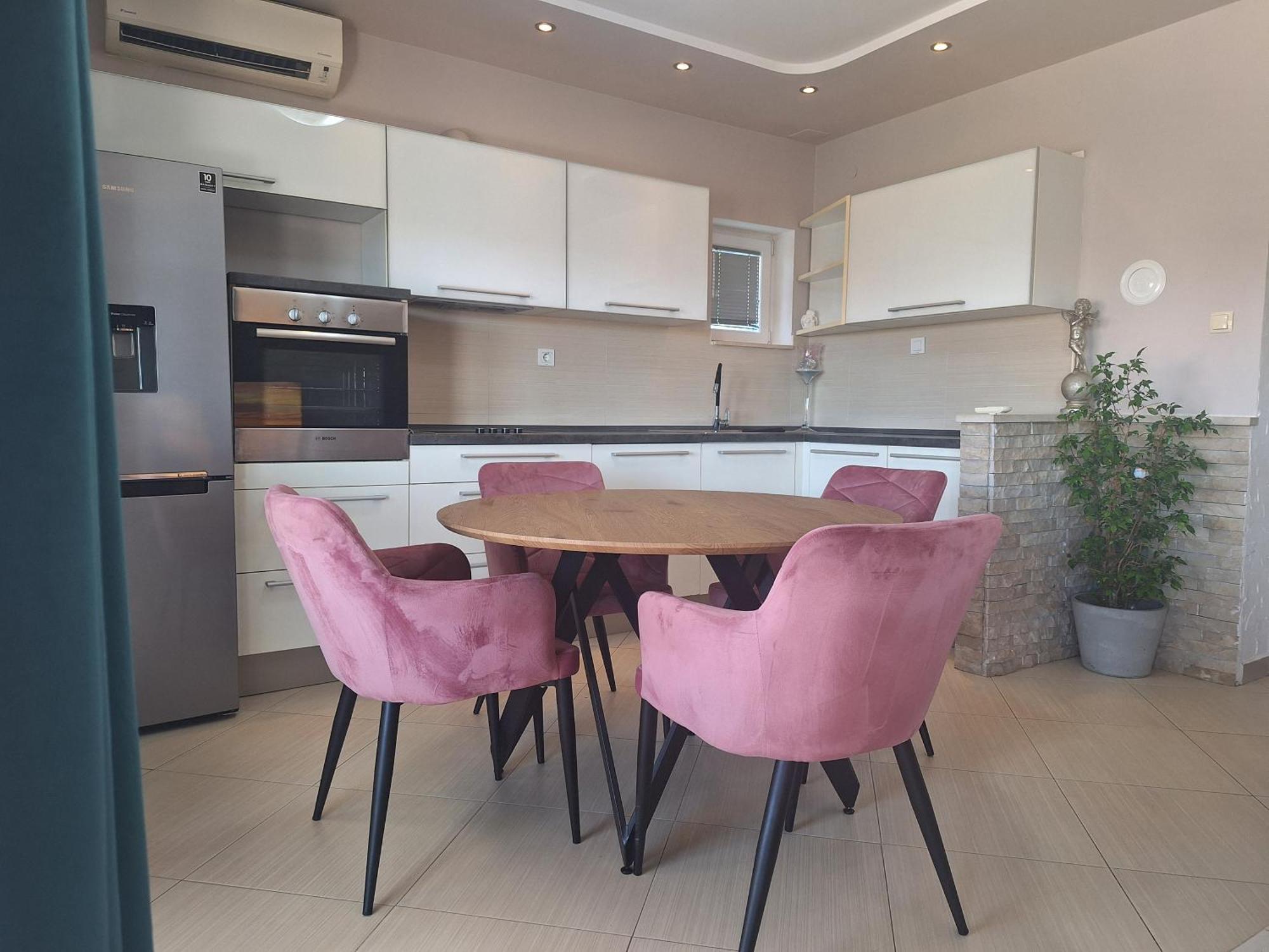 Apartments Milena Vodice Exterior foto